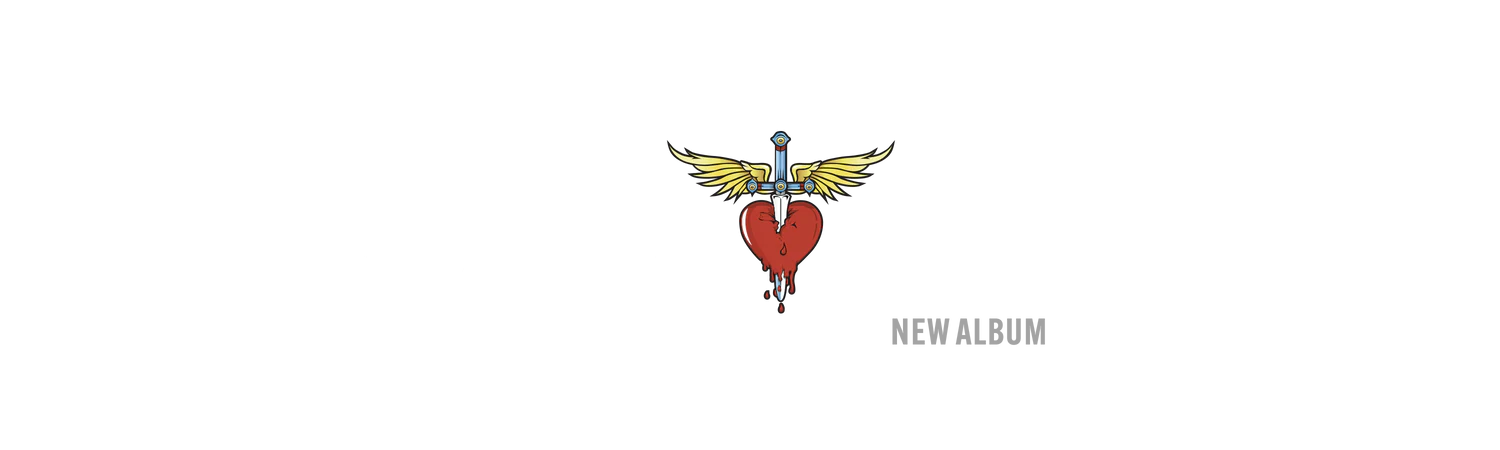 Bon Jovi Anniversity Banner 2024