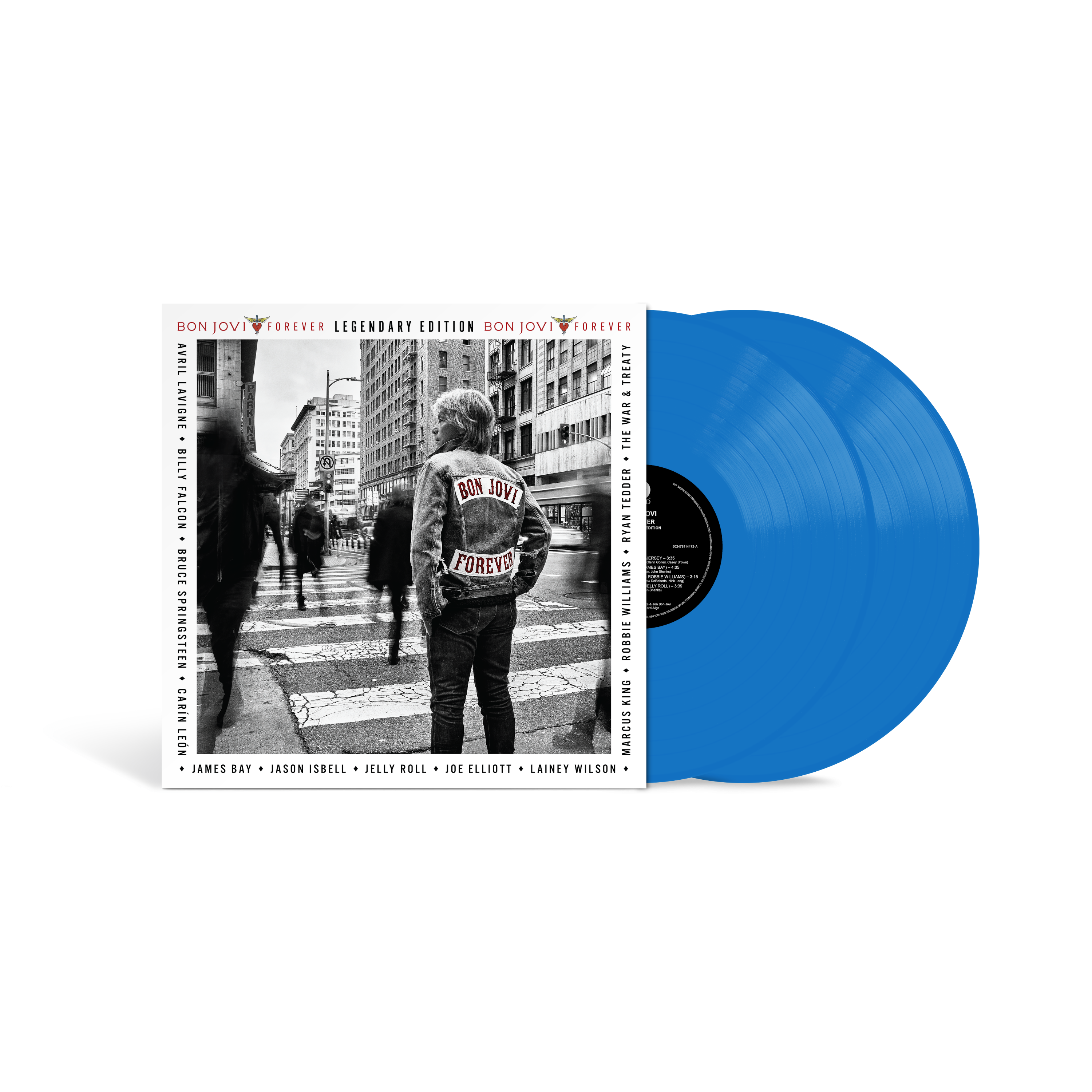 Forever (Legendary Edition) | Bon Jovi