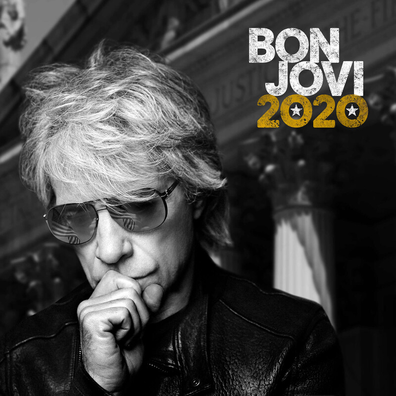 2020 von Bon Jovi - CD jetzt im Bon Jovi Store