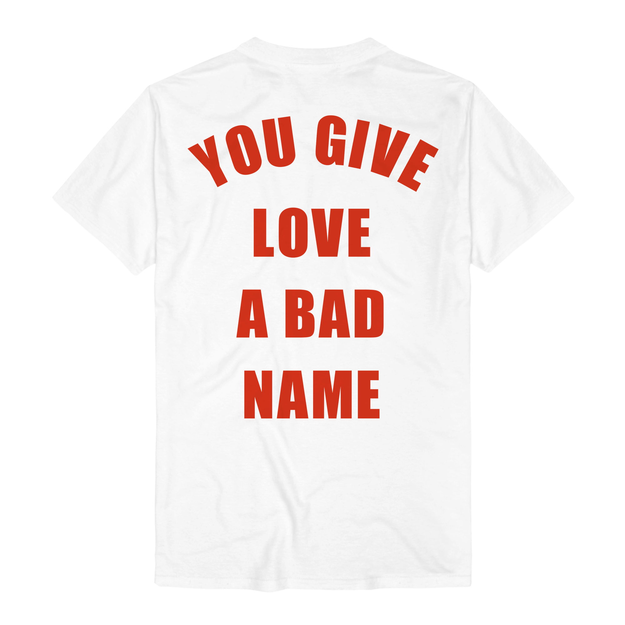 Bon Jovi Bad Name T-Shirt 342525