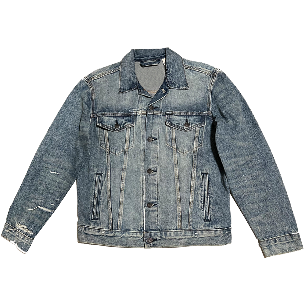 Bon Jovi Denim Jacket Jeansjacke 352669
