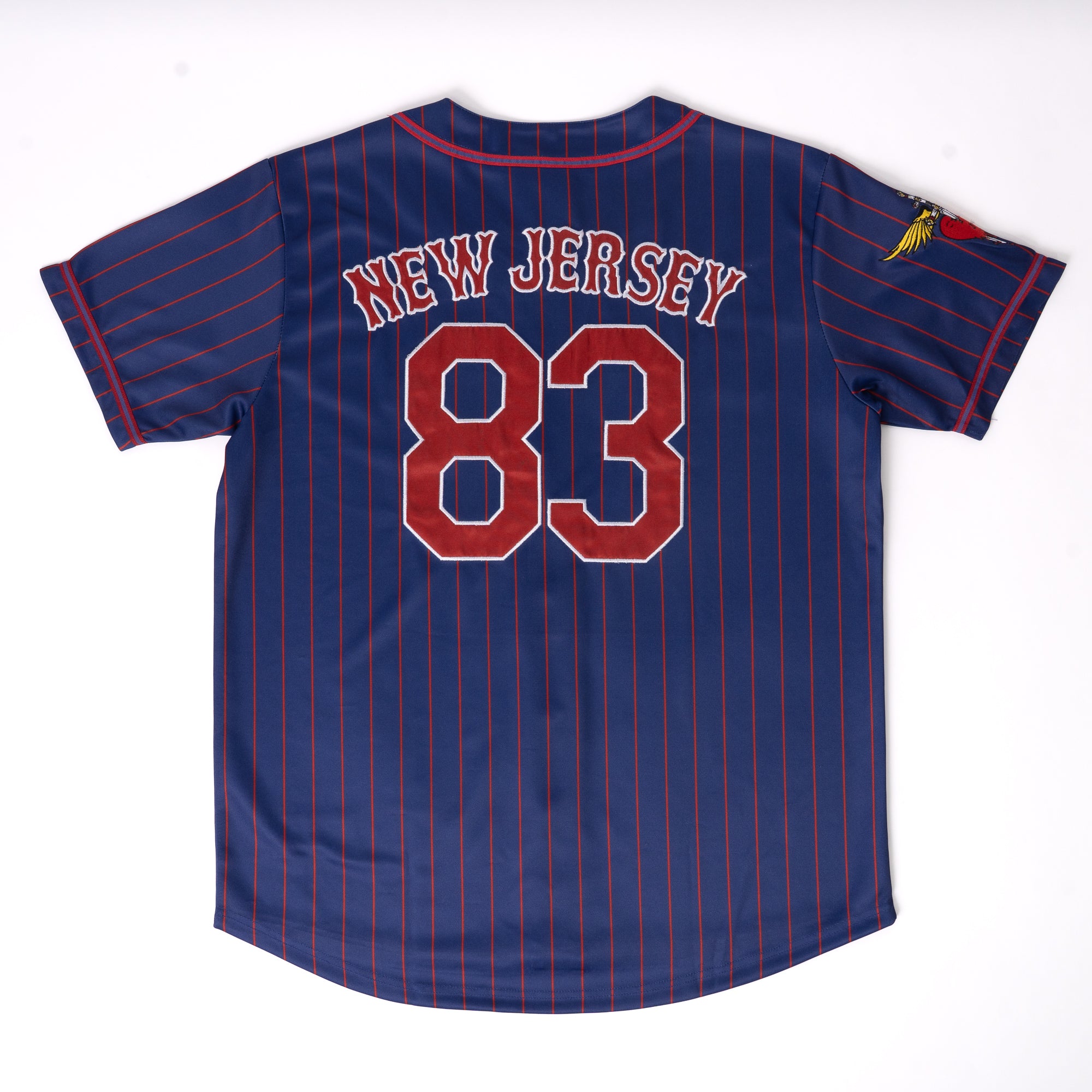 Bon Jovi Spring Baseball Jersey Trikot 451508